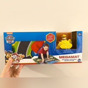 Paw Patrol Mega Mat